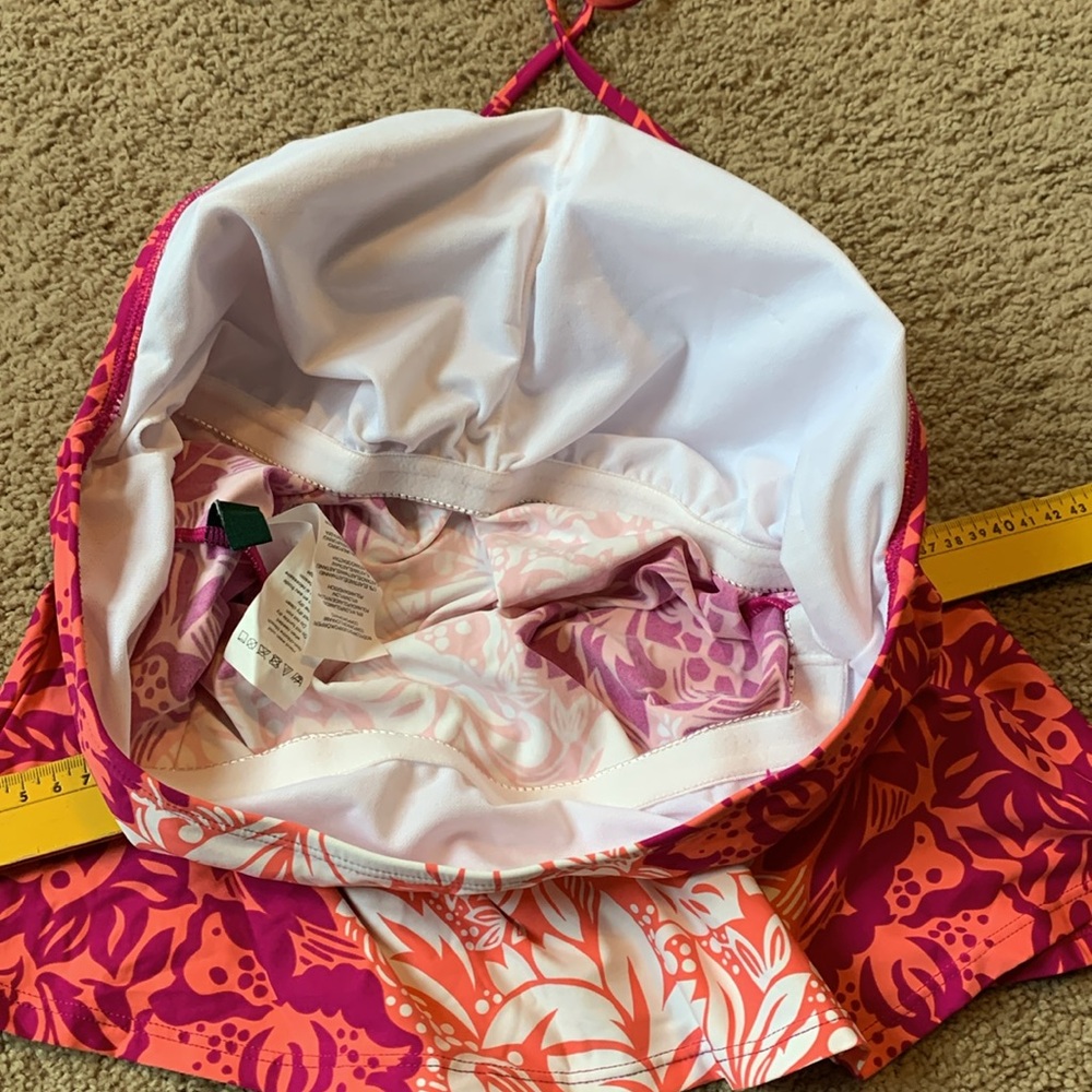 Lauren halter Bikini top - Picture 6 of 7